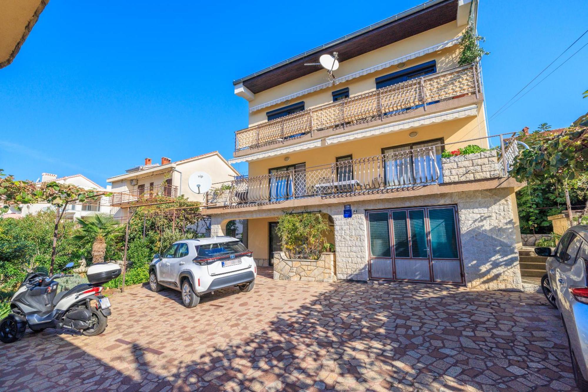 Dragan Dramalj Exterior foto