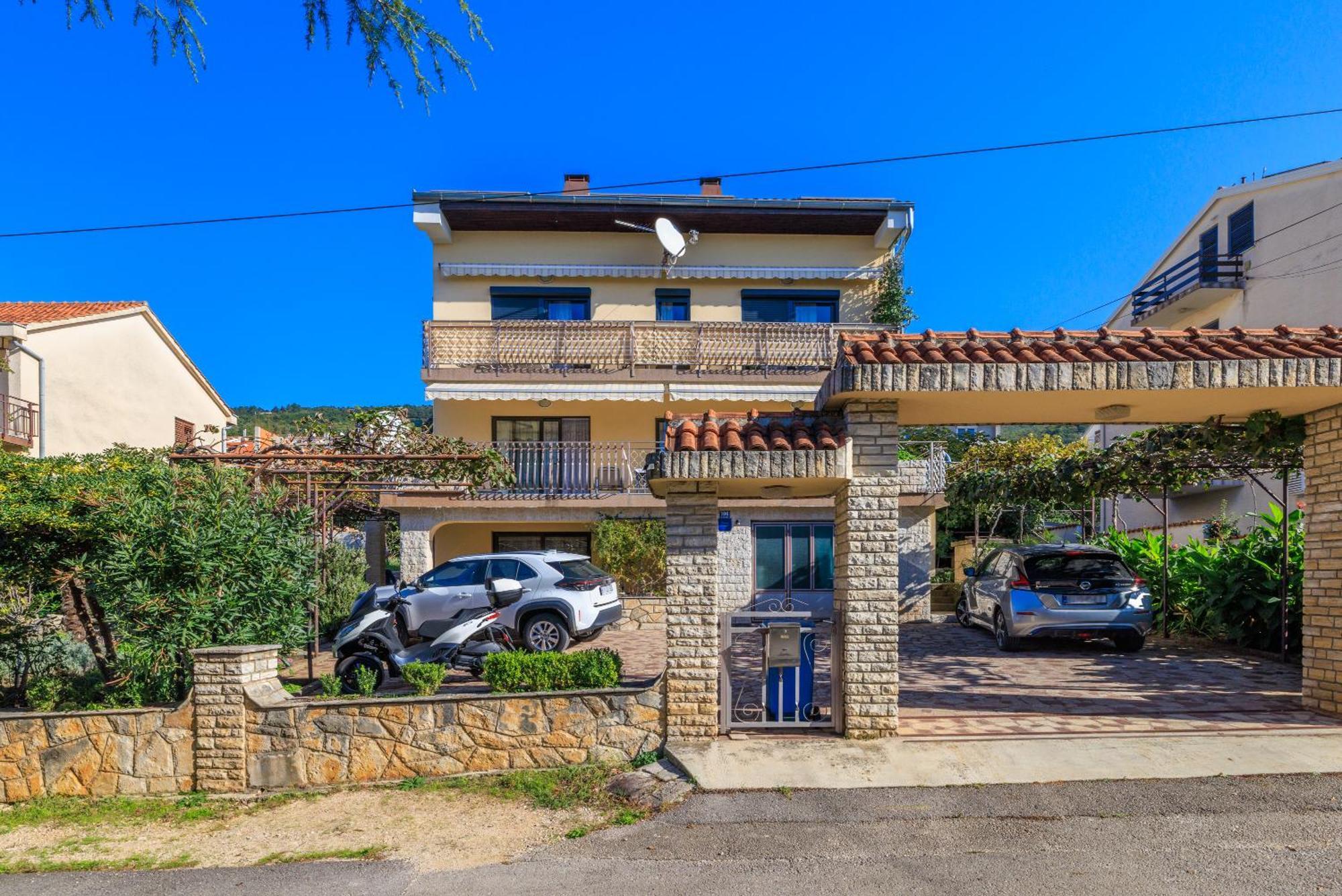 Dragan Dramalj Exterior foto